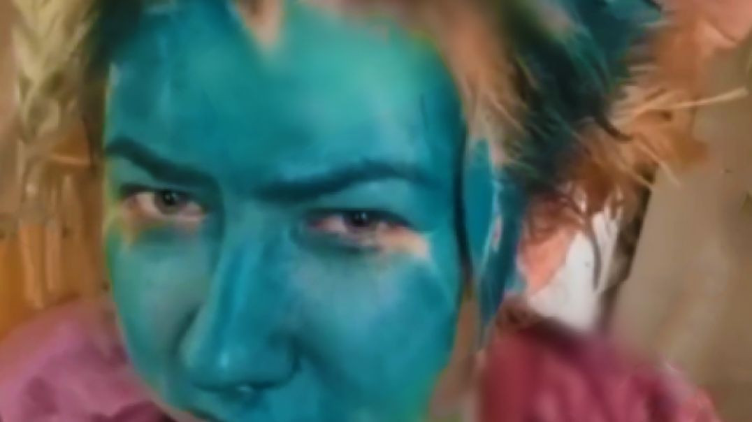 Закладчицу наказали на хате / Спортики поймали суку и наказали у закладчицы дома